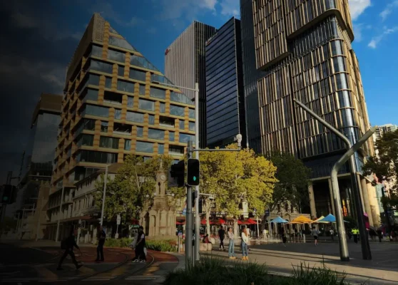 Western sydney