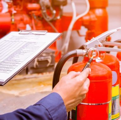 Strata Fire Safety NSW