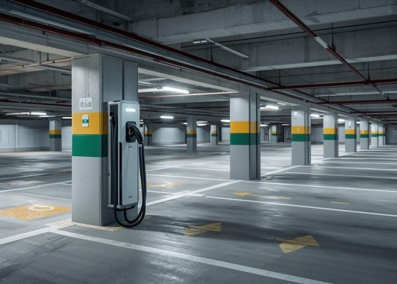 EV Charging for Strata Buildings