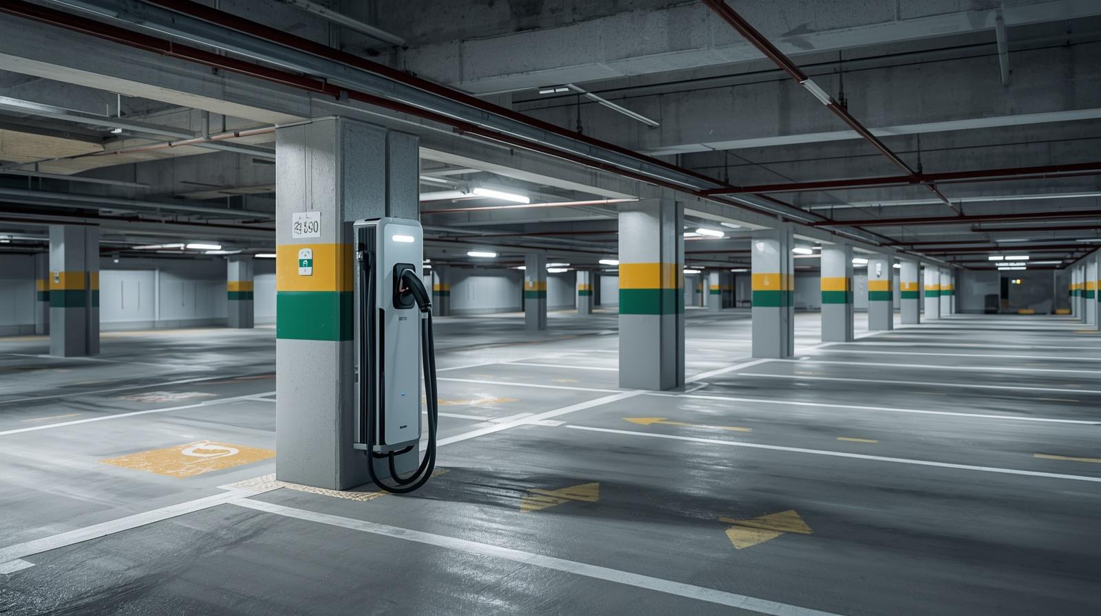 EV Charging for Strata Buildings