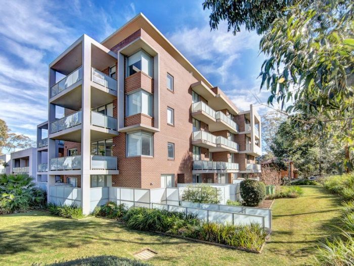 One Lamond, Turramurra