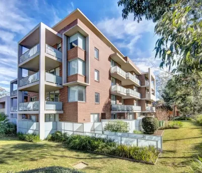 Sydney strata services