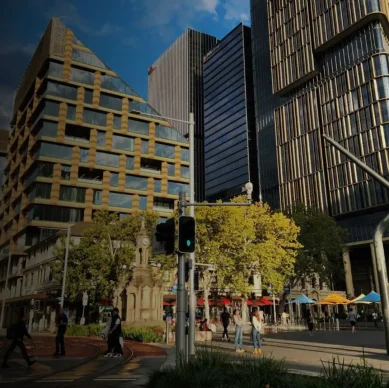 Western sydney