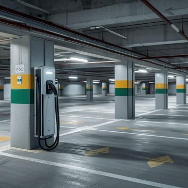EV Charging for Strata Buildings