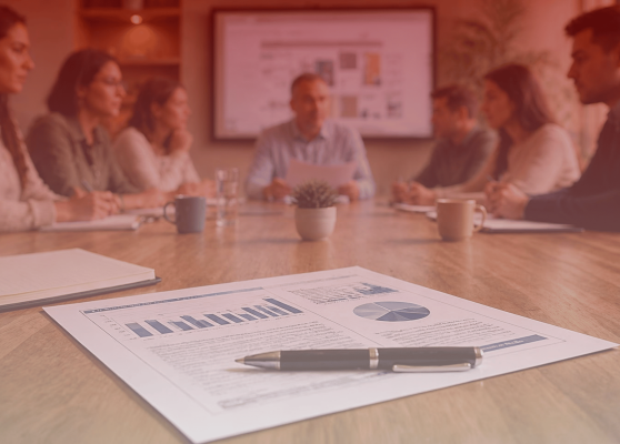 How to Change Your Strata Manager in NSW A Step-by-Step Guide NSW strata committee reviewing a management agreement before switching strata managers